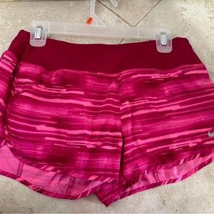 EUC - Nike Dri- Fit Breezy Running Shorts - Size M